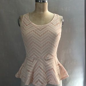 Charlotte Russe Pemplum